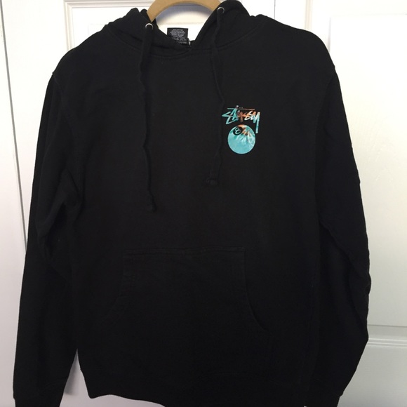 Stussy Tops - Stussy hoodie
